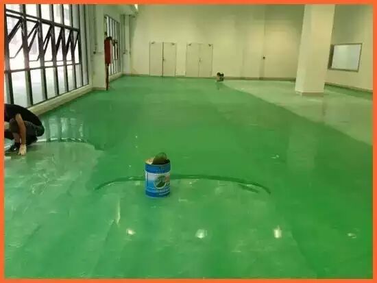 浔阳选择适合室外地坪漆翻新的材料 