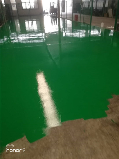 浔阳下面我给你一份非常实用、地坪漆施工翻新