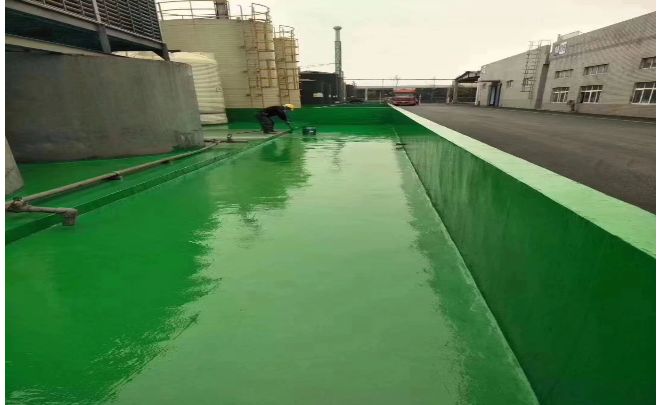 浔阳厂房地坪翻新整改综合方案